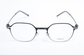 [Obern] Plume-1104 C11_ Premium Fashion Eyewear, All Beta Titanium Frame, Comfortable Hinge Patent, No Welding, Superlight _ Made in KOREA